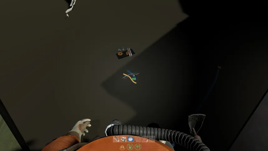 Скриншот 6 к игре Junkyard Space Agency