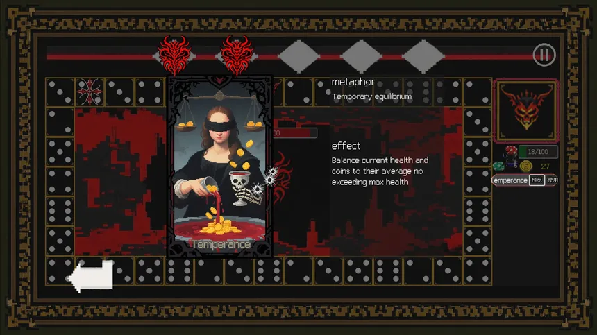 Скриншот 3 к игре Gambler’s Loop