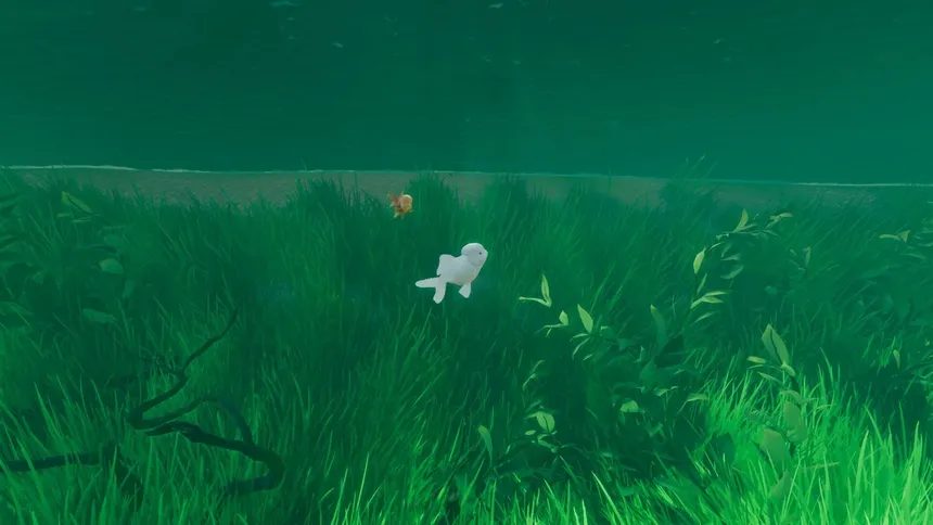 Скриншот 4 к игре The Aquarium