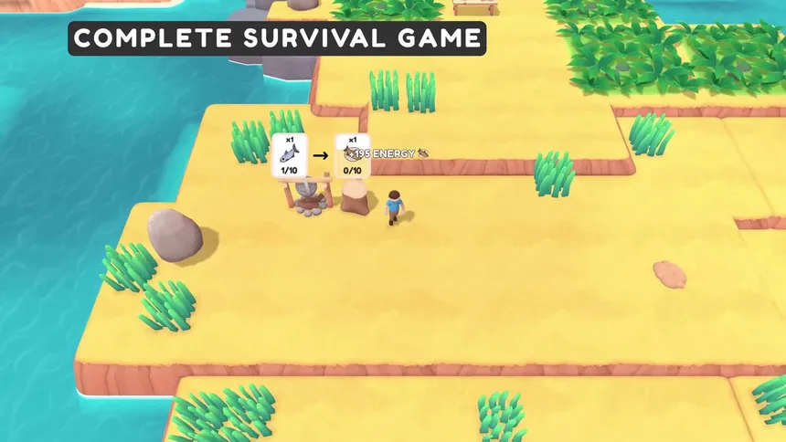 Скриншот 4 к игре Survive the Silence