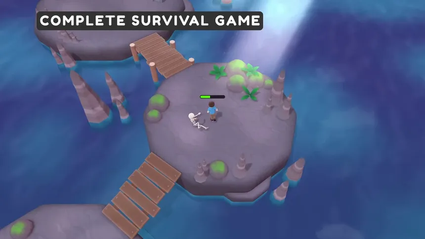 Скриншот 5 к игре Survive the Silence