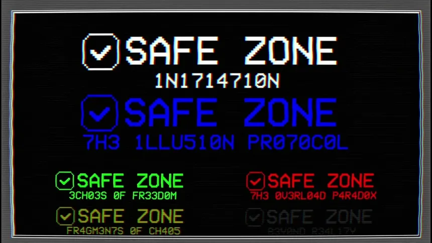 Скриншот 8 к игре SAFE ZONE