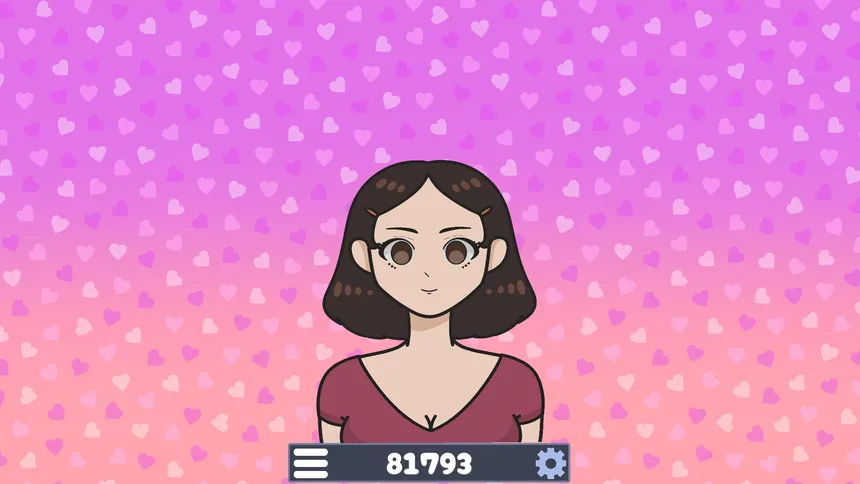 Скриншот 1 к игре Desktop Waifu