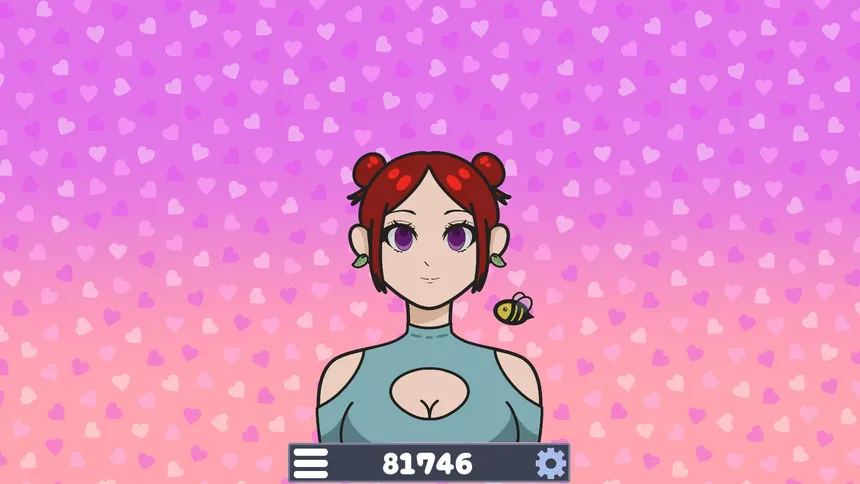 Скриншот 2 к игре Desktop Waifu