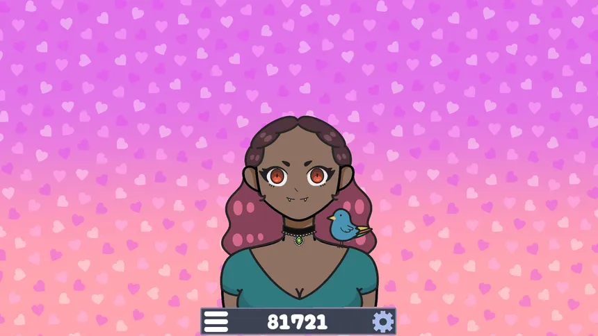 Скриншот 3 к игре Desktop Waifu