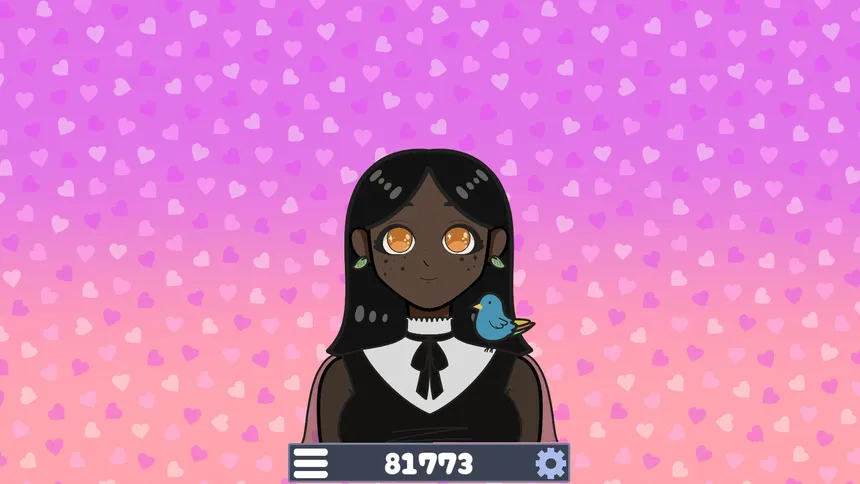 Скриншот 5 к игре Desktop Waifu