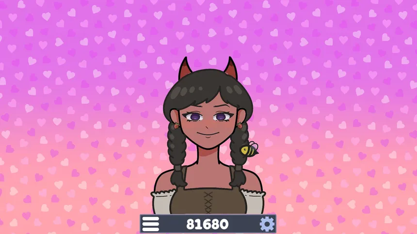Скриншот 6 к игре Desktop Waifu
