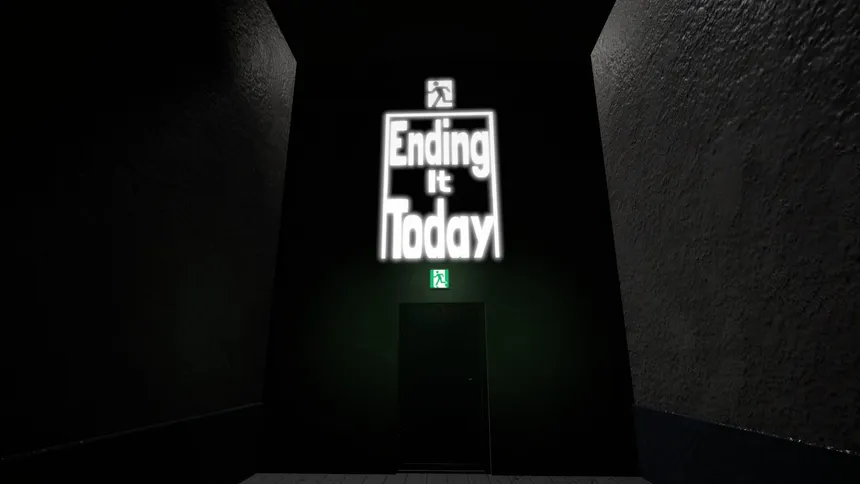 Скриншот 1 к игре Ending It Today
