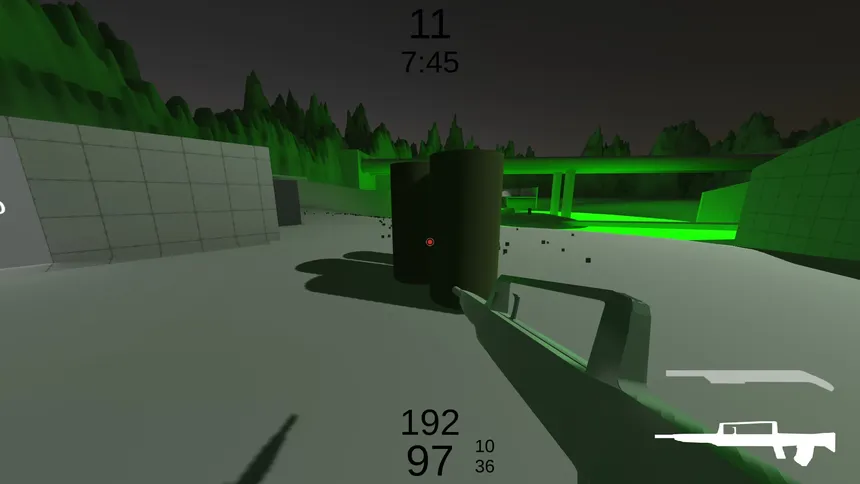 Скриншот 2 к игре UZG
