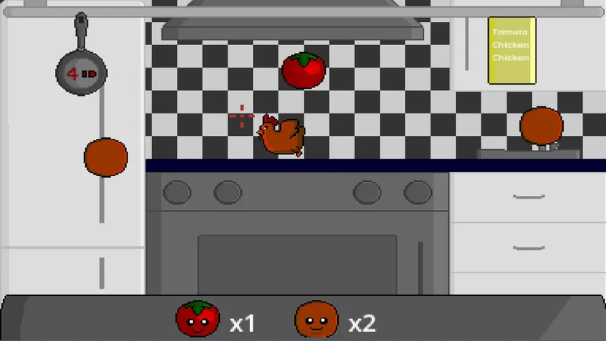 Скриншот 1 к игре Broth Bounty