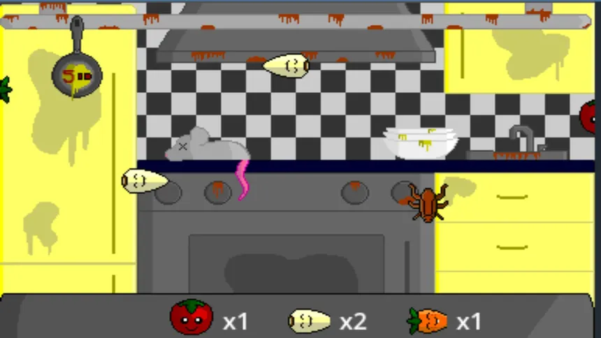Скриншот 4 к игре Broth Bounty