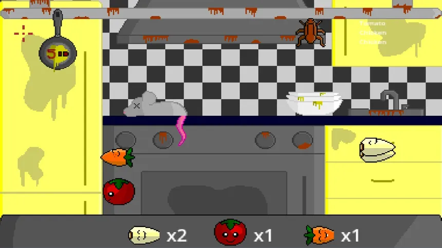 Скриншот 5 к игре Broth Bounty