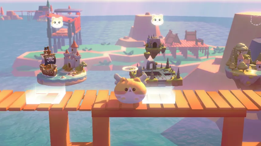 Скриншот 5 к игре Find Cats 5 天使猫