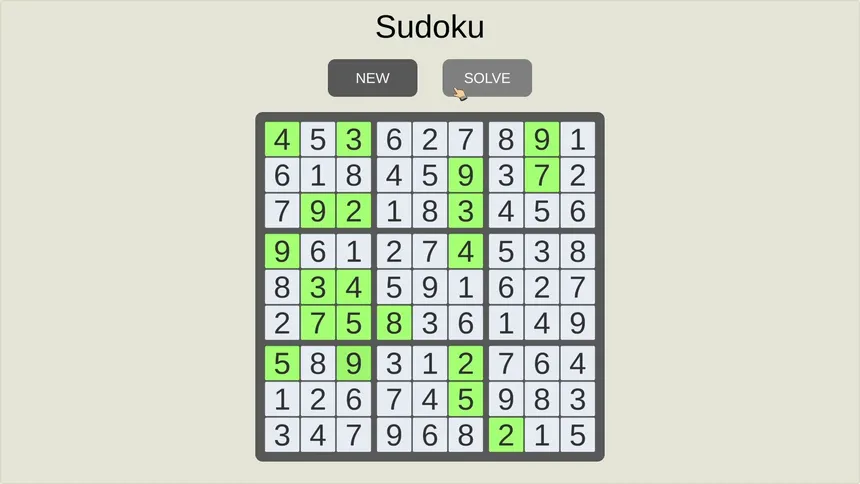 Скриншот 2 к игре Sudoku Pro