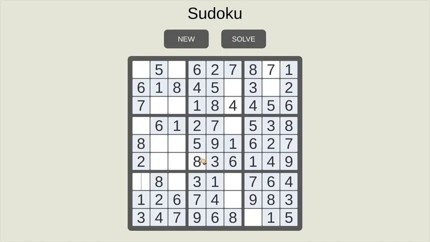 Скриншот 4 к игре Sudoku Pro