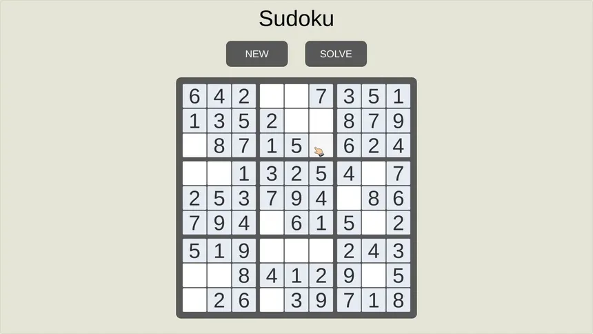 Скриншот 5 к игре Sudoku Pro