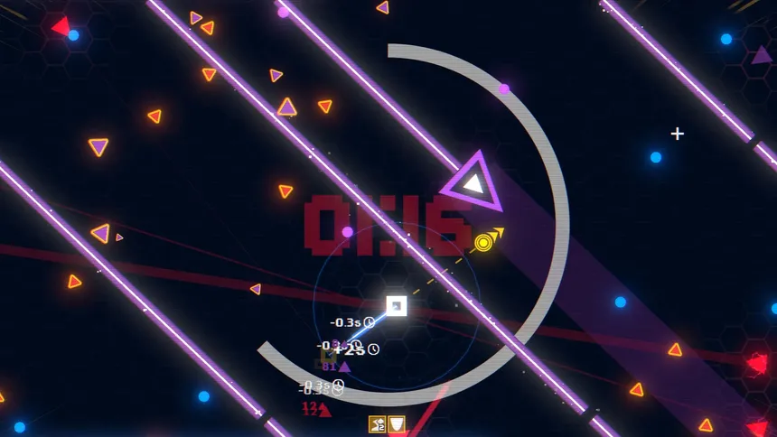 Скриншот 4 к игре Time Survivor