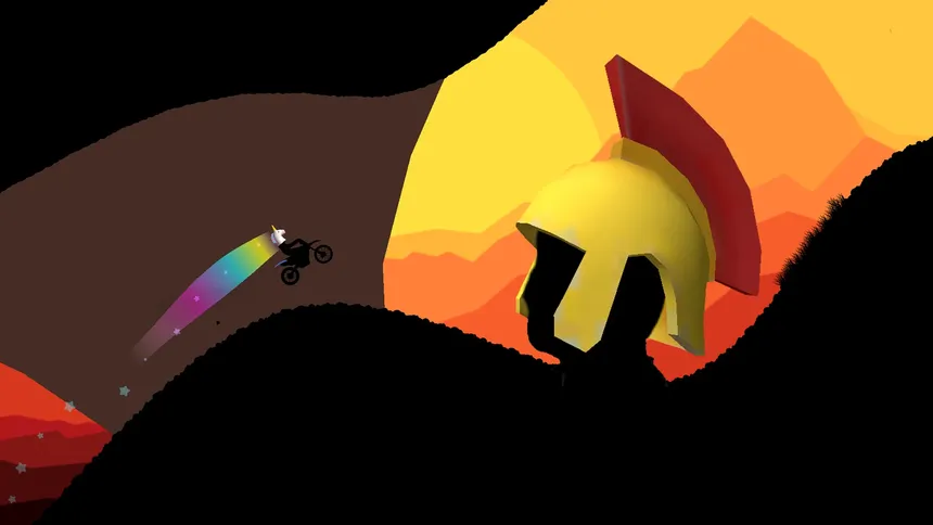 Скриншот 4 к игре Sunset Racer