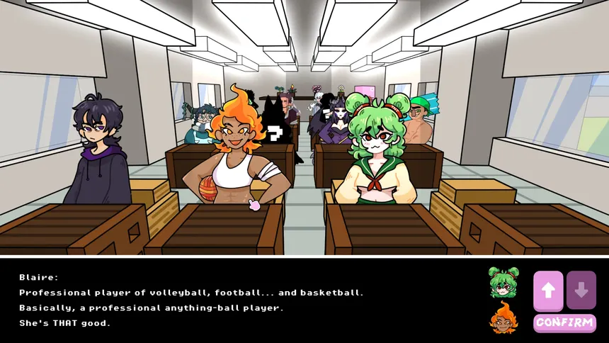 Скриншот 4 к игре Love Craft