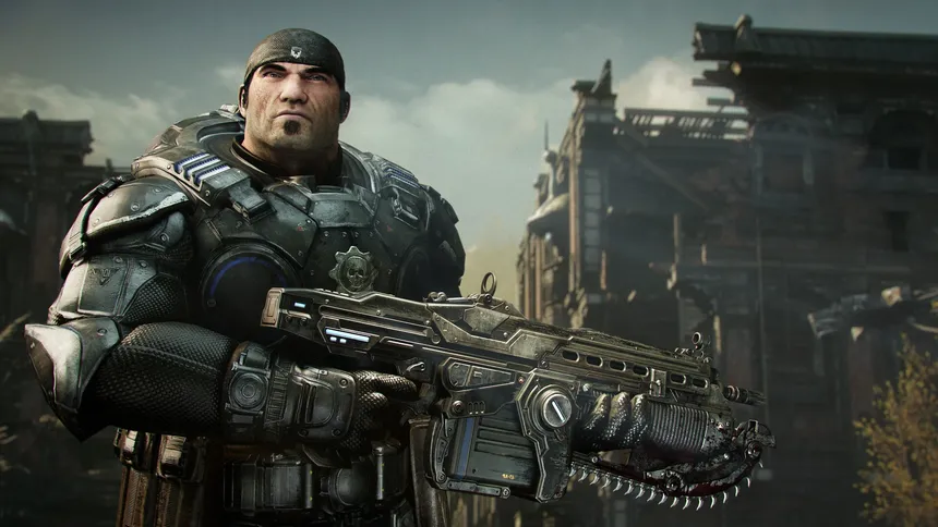 Скриншот 2 к игре Gears of War: Reloaded