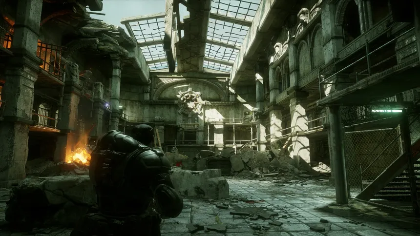 Скриншот 5 к игре Gears of War: Reloaded