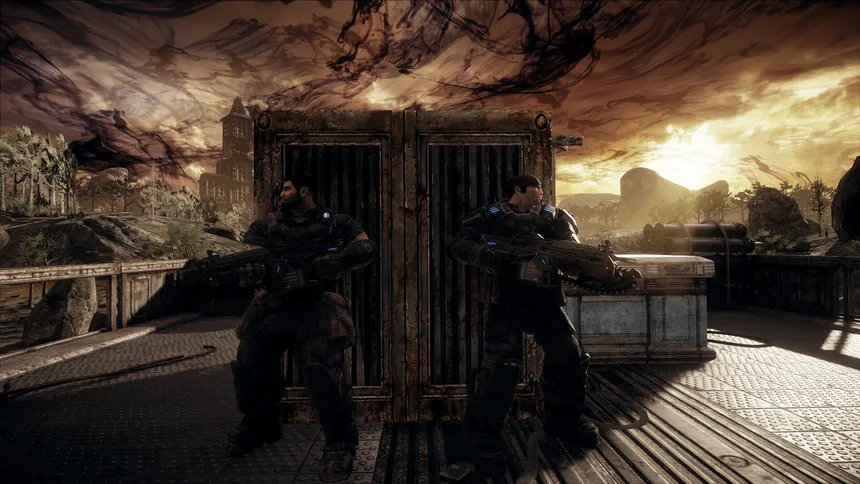 Скриншот 6 к игре Gears of War: Reloaded