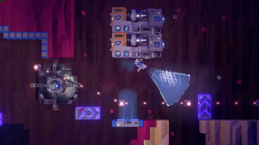 Скриншот 1 к игре Exovia
