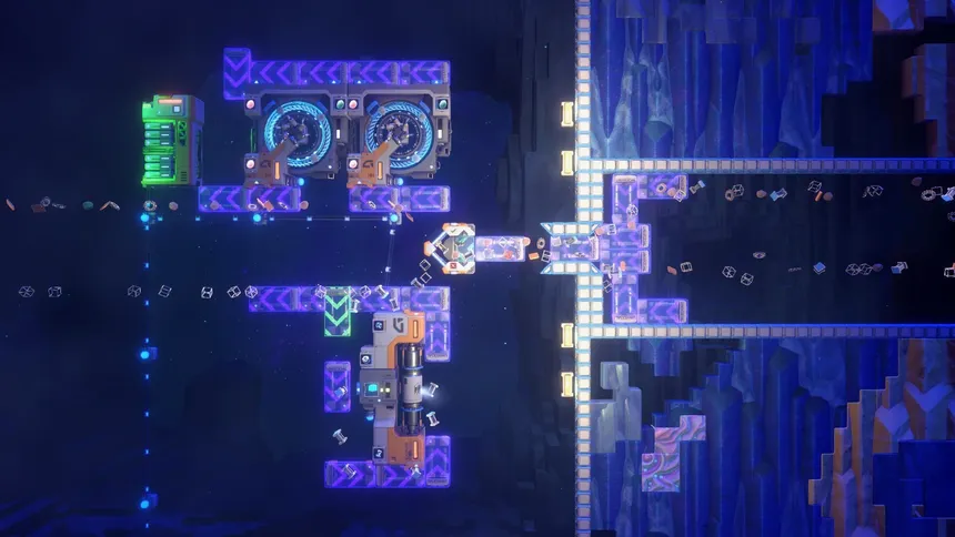 Скриншот 2 к игре Exovia