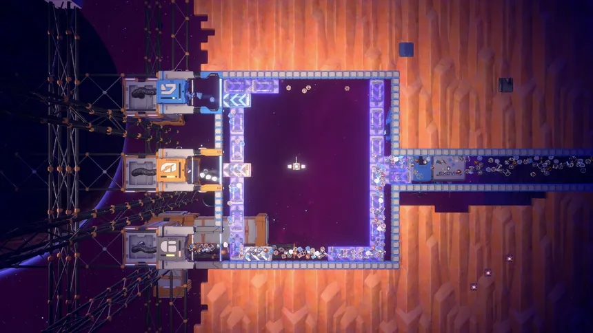 Скриншот 5 к игре Exovia