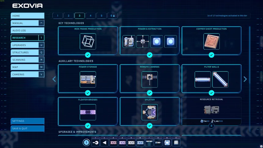 Скриншот 6 к игре Exovia