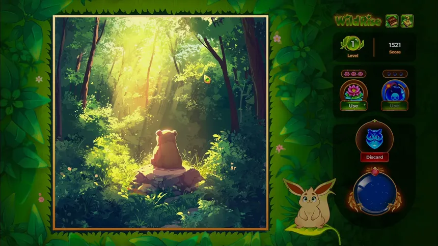 Скриншот 1 к игре Wildrise