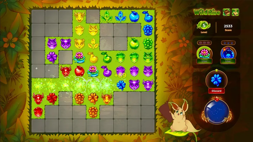 Скриншот 2 к игре Wildrise