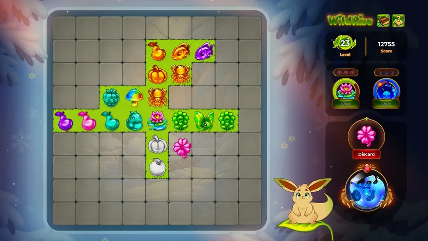Скриншот 7 к игре Wildrise