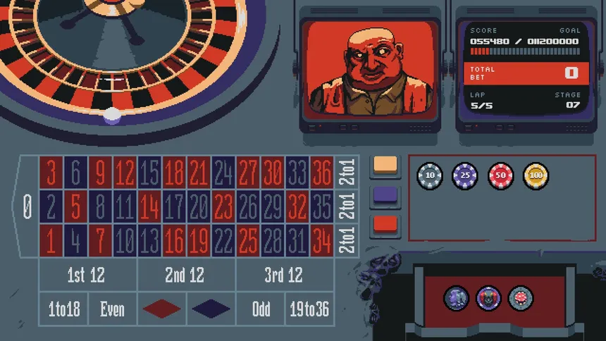 Скриншот 4 к игре Rouletum