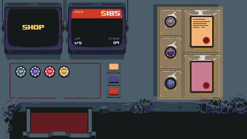 Скриншот 5 к игре Rouletum