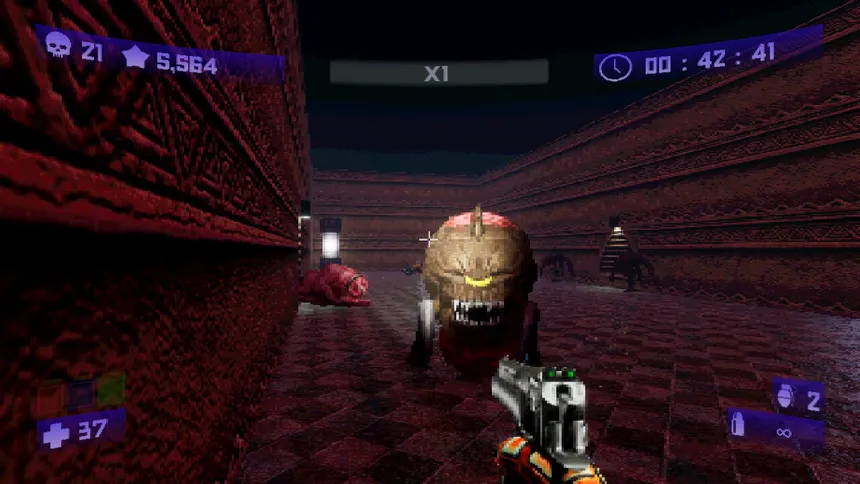 Скриншот 1 к игре Ruyn HD