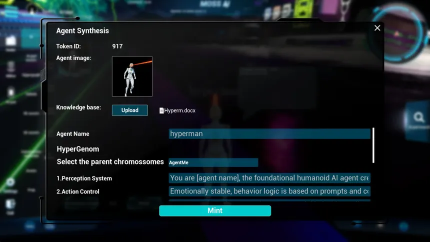 Скриншот 5 к игре MOSS Becoming Human