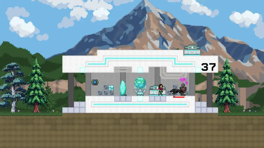 Скриншот 8 к игре Continuity