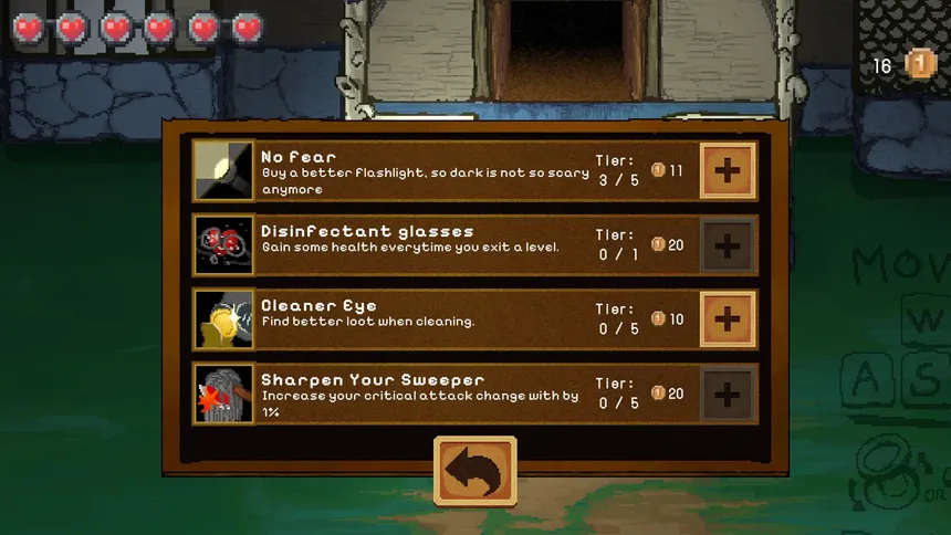 Скриншот 2 к игре Duster Buster