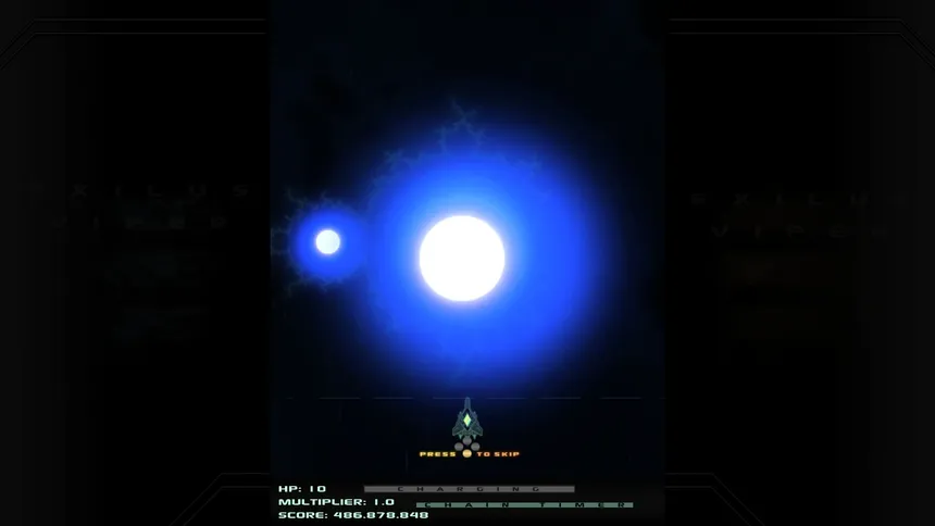 Скриншот 5 к игре Exilus Viper