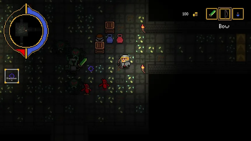 Скриншот 6 к игре Knight of the Dungeon