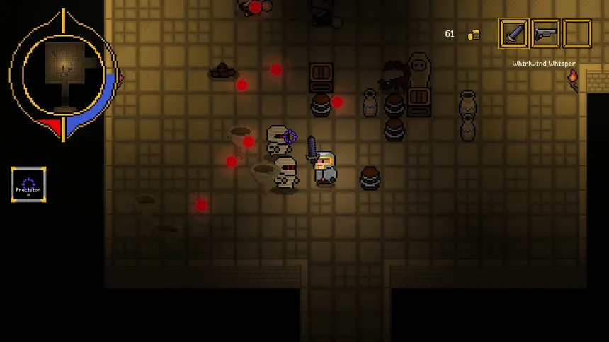 Скриншот 7 к игре Knight of the Dungeon