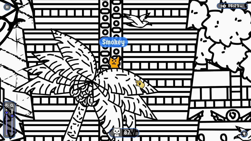 Скриншот 2 к игре Hidden Pets: 101 Cats in Taiwan