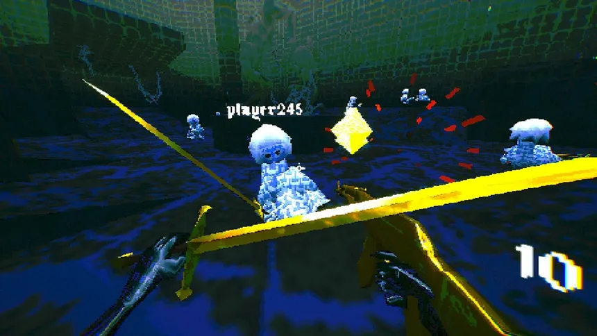 Скриншот 2 к игре hate.net