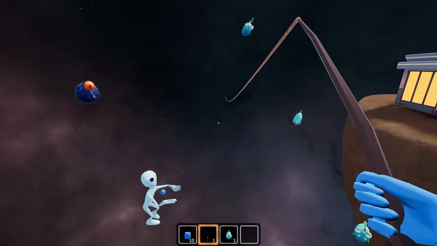 Скриншот 2 к игре GLORB