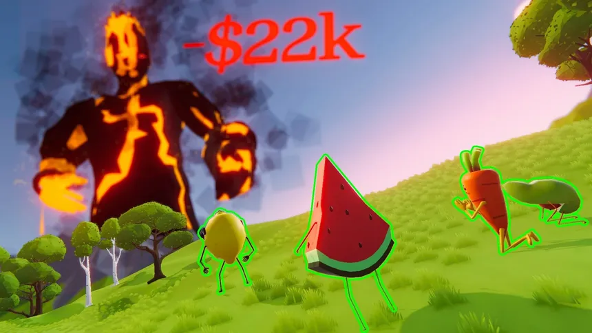Скриншот 4 к игре D.E.L.I.V.E.R.E.R.S.