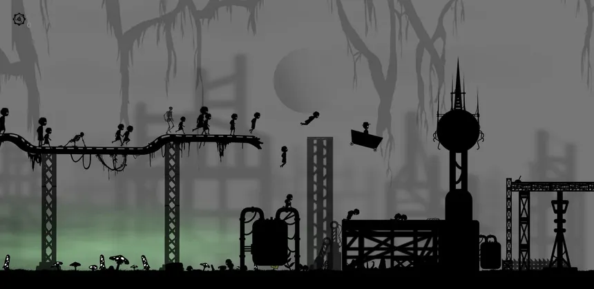 Скриншот 1 к игре Lost Signal