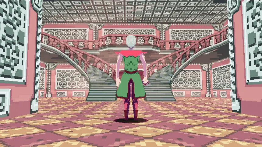Скриншот 5 к игре Journey of the Garden Rose