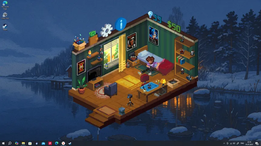 Скриншот 4 к игре Mini Painter