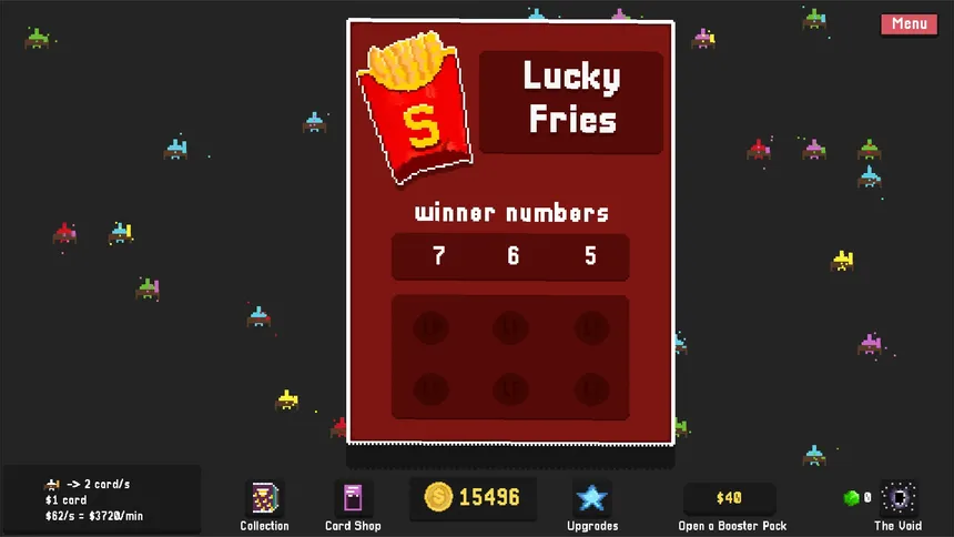 Скриншот 1 к игре Scratchers
